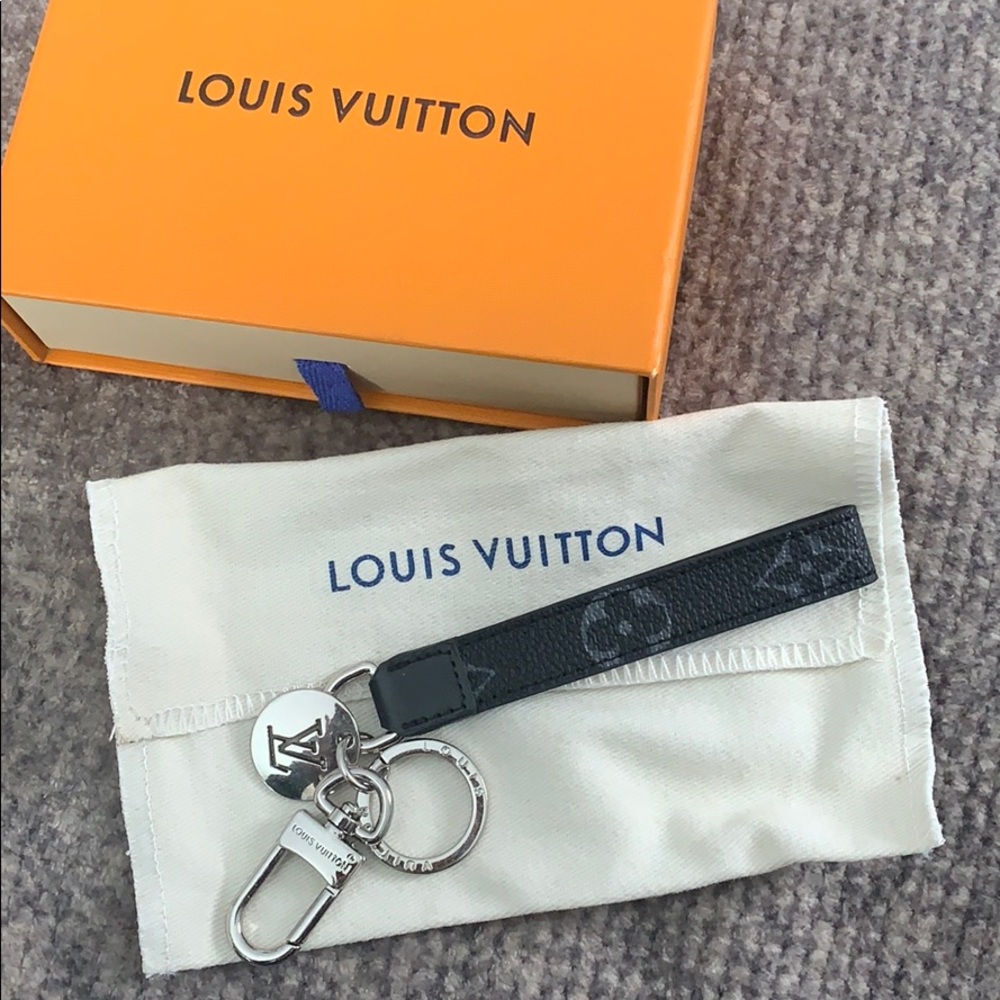 Lv keychain!